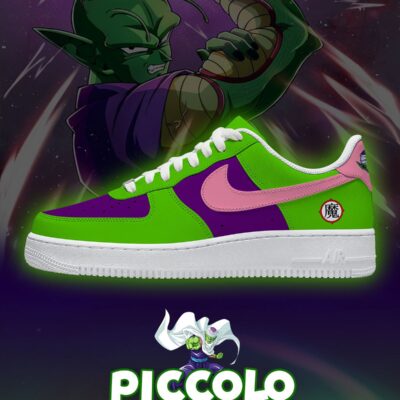 Piccolo No.2 Custom Sneakers
