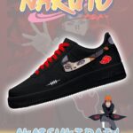 Akatsuki Pain No.2 Custom Sneakers