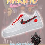 Akatsuki Custom Sneakers
