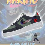 Kakashi No.1 Custom Sneakers