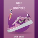 Nico Robin V.1 Custom Sneakers