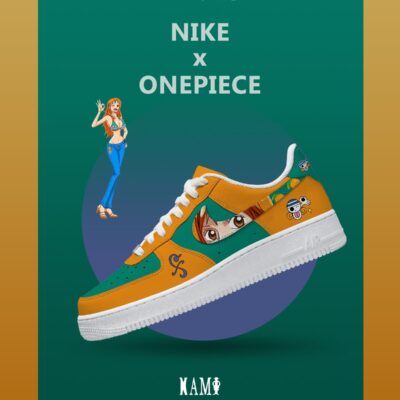 Nami V.1 Custom Sneakers