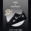 Luffy Gear 5 Nika V.2 Custom Sneakers