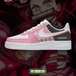 Nezuko Kamado V.1 Custom Sneakers