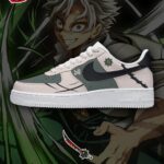 Sanemi Sinazugawa V.1 Custom Sneakers