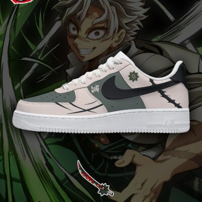 Sanemi Sinazugawa V.1 Custom Sneakers
