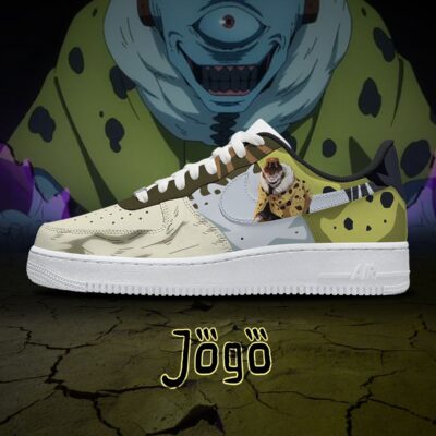Jogo V.2 Custom Sneakers