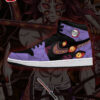 Kokushibo V.1 Custom AJ1 High-Top Sneakers