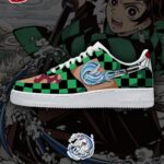 Tanjiro Kamado V.1 Custom Sneakers