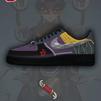 Hantengu Custom Sneakers