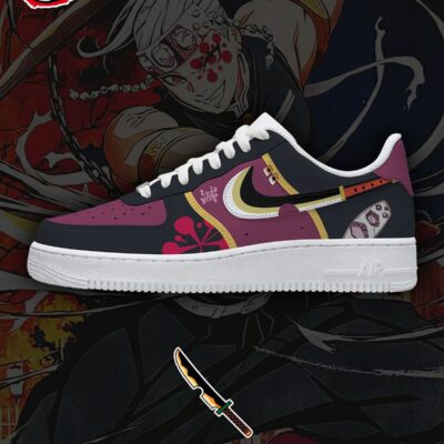 Tengen Uzui V.1 Custom Sneakers