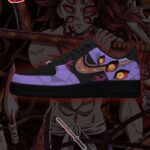 Kokushibo Custom Sneakers