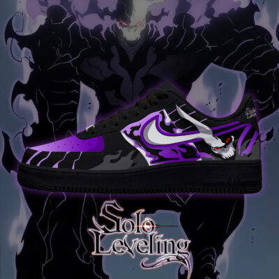 Greed V.1 Custom Sneakers
