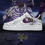 Rika Orimoto V.2 Custom Sneakers