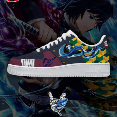 Giyu V.5 Custom Sneakers