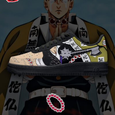 Gyomei V.5 Custom Sneakers