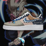 Inosuke V.5 Custom Sneakers