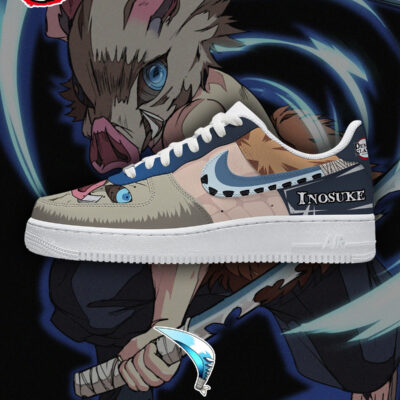 Inosuke V.5 Custom Sneakers