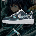Muichiro V.5 Custom Sneakers