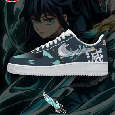 Muichiro V.5 Custom Sneakers