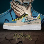 Kento Nanami V.2 Custom Sneakers