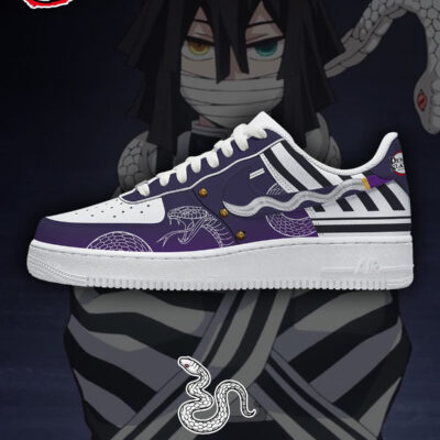 Obanai V.5 Custom Sneakers