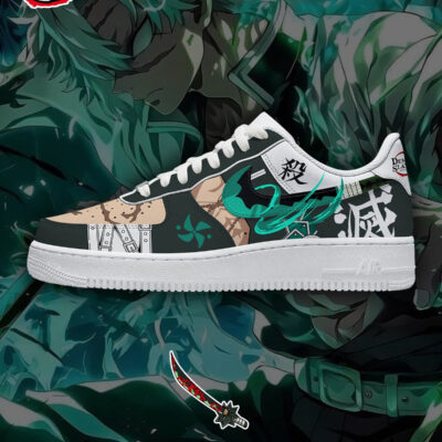 Sanemi V.5 Custom Sneakers