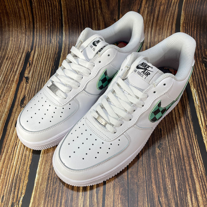 Tanjiro Kamado V.1 Custom Sneakers - Image 7
