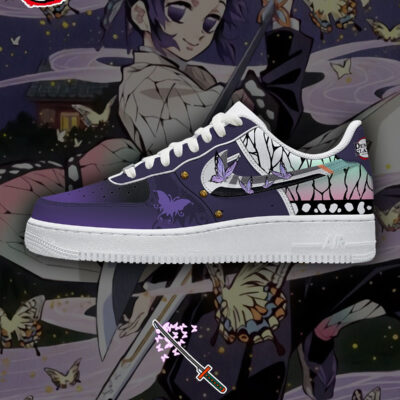 Shinobu V.5 Custom Sneakers
