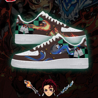 Tanjiro V.5 Custom Sneakers