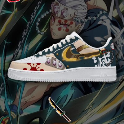 Tengen V.5 Custom Sneakers