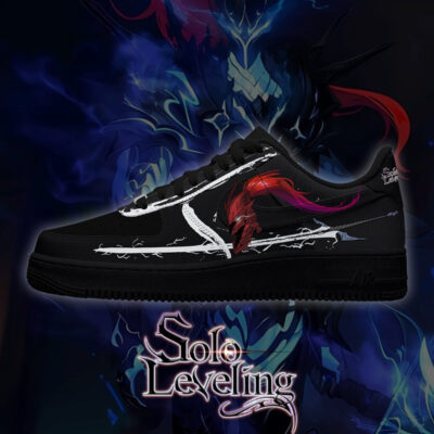 Igris V.1 Custom Sneakers