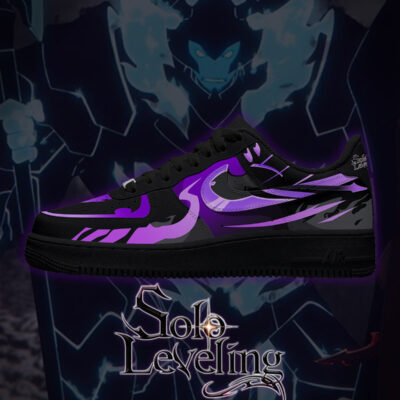 Iron V.1 Custom Sneakers