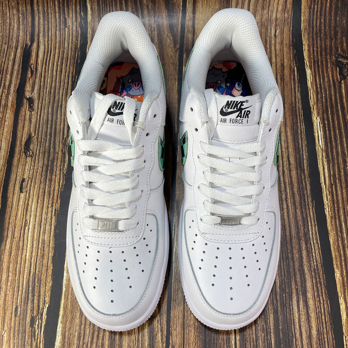 Tanjiro Kamado V.1 Custom Sneakers - Image 9