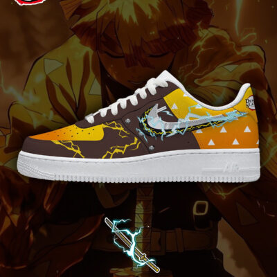Zenitsu V.5 Custom Sneakers