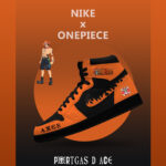 Portgas D Ace V.2 Custom AJ1 High-Top Sneakers