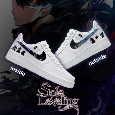 Shadow Army V.1 Custom Sneakers