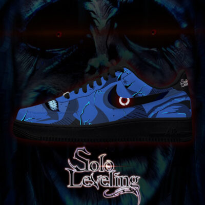 Statue of God V.1 Custom Sneakers
