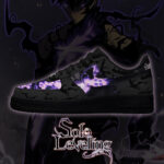 Sung Jinwoo LVL Max V.1 Custom Sneakers