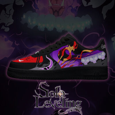 Tusk V.1 Custom Sneakers