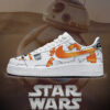 BB-8 V.1 Custom Sneakers