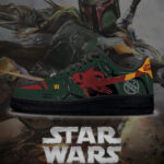 Boba Fett V.1 Custom Sneakers
