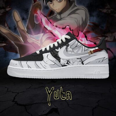 Yuta Okkotsu V.2 Custom Sneakers