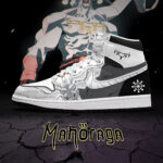 Mahoraga V.1 Custom AJ1 High-Top Sneakers