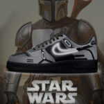 Mandalorian V.1 Custom Sneakers