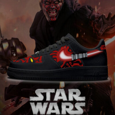 Maul V.1 Custom Sneakers