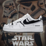 Stormtrooper V.1 Custom Sneakers