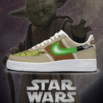 Yoda V.1 Custom Sneakers