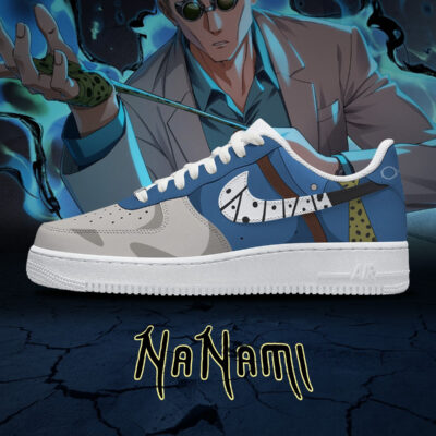 Kento Nanami V.3 Custom Sneakers