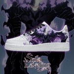 Greed V.2 Custom Sneakers